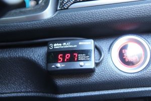 Ilustrasi throttle control